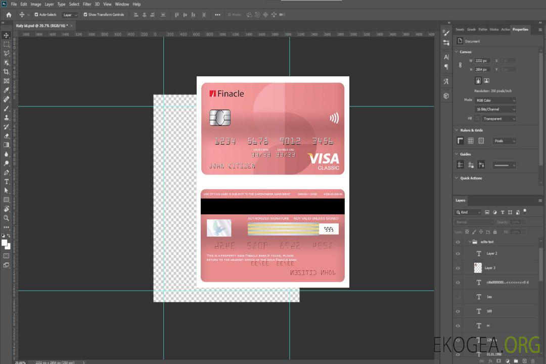 Carte Visa Classique Inde Finacle Bank template Carte Visa Classique Inde Finacle Bank template
